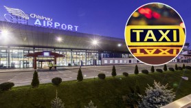 Taximetriștii de la aeroport nu vor mai putea „jefui” călătorii